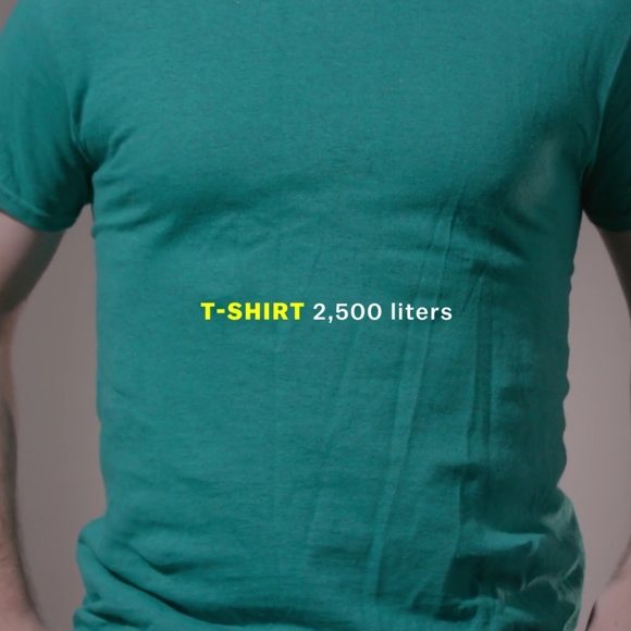 Avoid Polyester - it takes from 20 to 200 years to breakdown - Picture 7 of 10